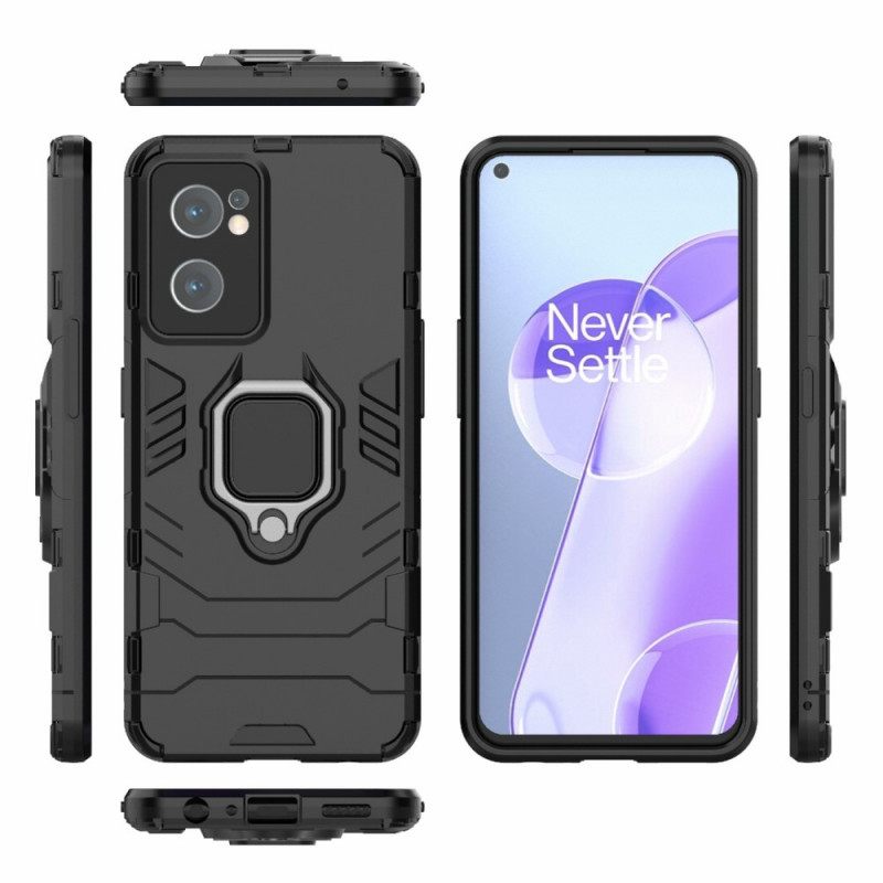 θηκη κινητου OnePlus Nord CE 2 5G Δαχτυλίδι Τιτάν