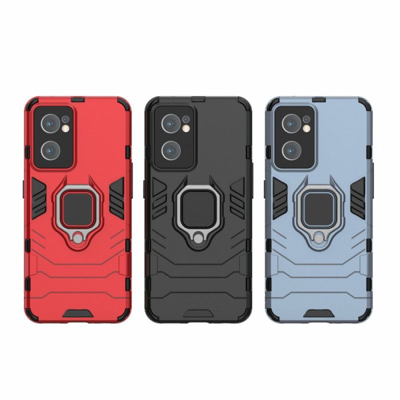 θηκη κινητου OnePlus Nord CE 2 5G Δαχτυλίδι Τιτάν