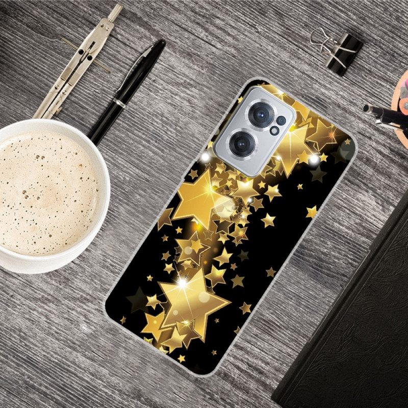 Θήκη OnePlus Nord CE 2 5G Πεφταστέρια