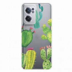 Θήκη OnePlus Nord CE 2 5G Τρέλα Κάκτων