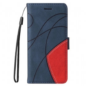 Κάλυμμα Xiaomi Mi 11 Lite 4G / 5G / 5G NE Διχρωμία