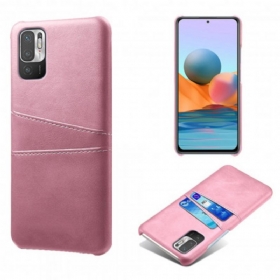 θηκη κινητου Poco M3 Pro 5G Κάτοχος Διπλής Κάρτας Ksq
