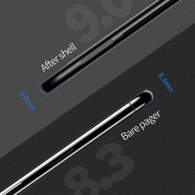 Θήκη Poco M3 Pro 5G Beauty Tempered Glass