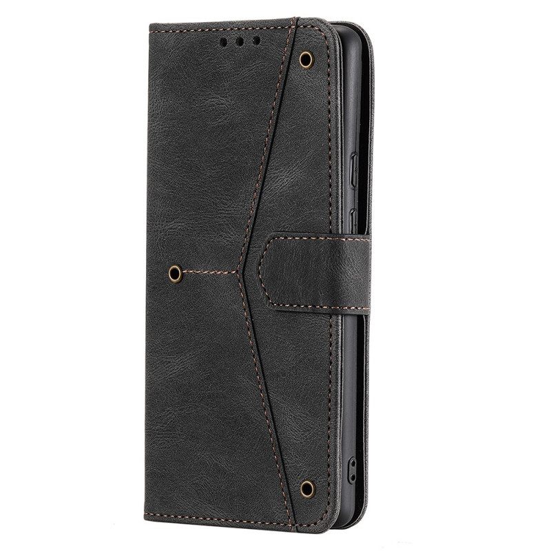 Κάλυμμα Google Pixel 6 Pro Ραφές Skin-touch
