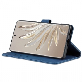 Κάλυμμα Honor 70 Εφέ Δέρματος Azns