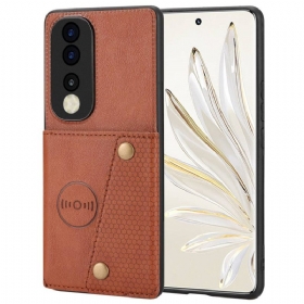 Θήκη Honor 70 Βάση Θήκης Κάρτας