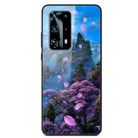 Θήκη Huawei P40 Skin Touch