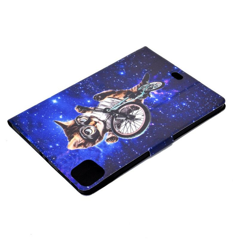 Κάλυμμα iPad Air (2022) (2020) Cyclo-cat