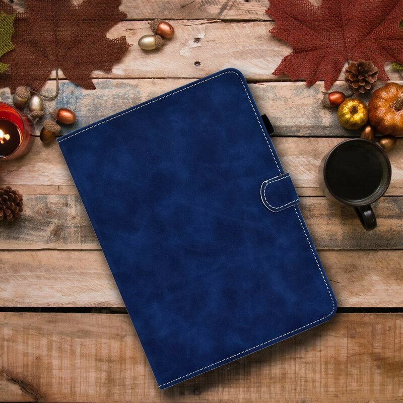 Κάλυμμα iPad Air (2022) (2020) Vintage Συνθετικό Δέρμα