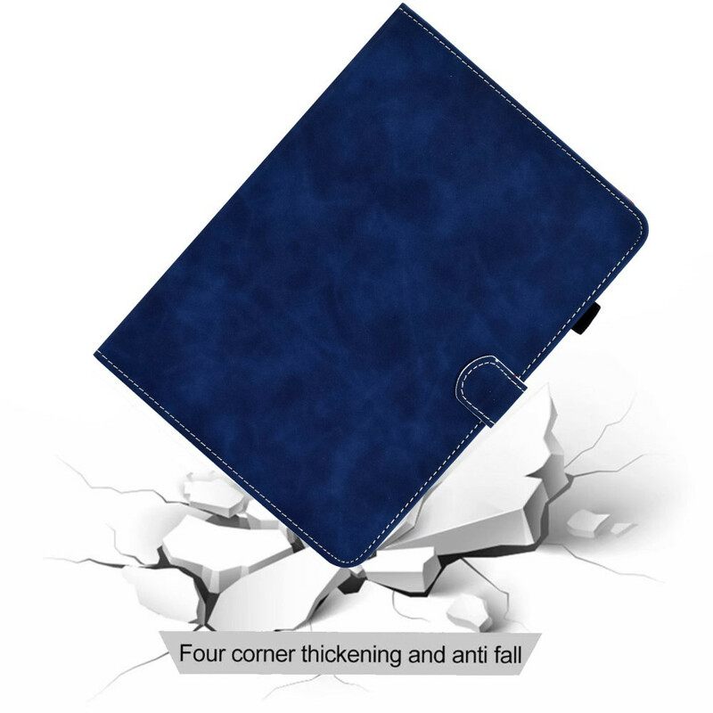 Κάλυμμα iPad Air (2022) (2020) Vintage Συνθετικό Δέρμα