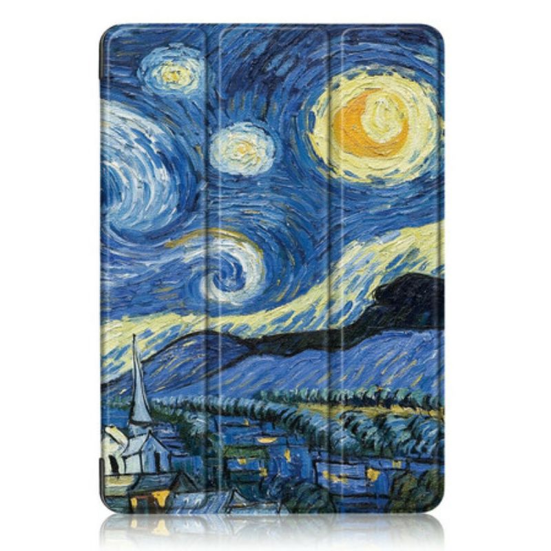θηκη κινητου iPad Air (2022) (2020) Βαν Γκογκ