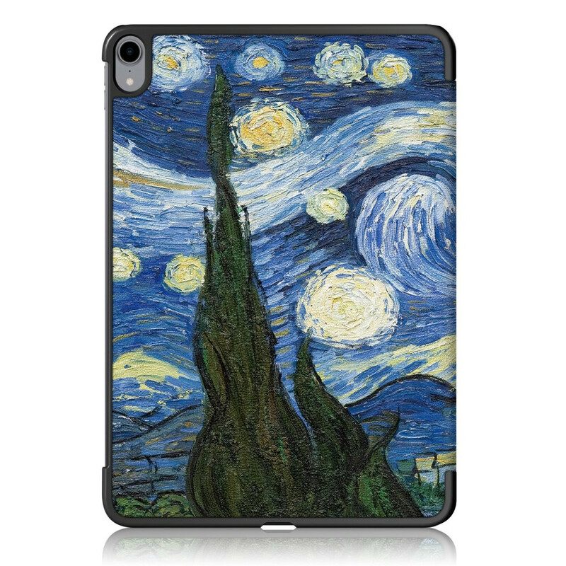 θηκη κινητου iPad Air (2022) (2020) Βαν Γκογκ