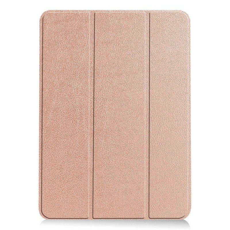 θηκη κινητου iPad Air (2022) (2020) Δερμάτινο Στυλ Lychee