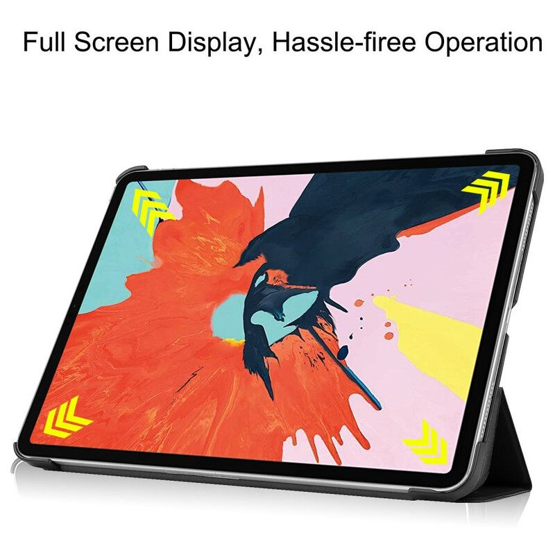 θηκη κινητου iPad Air (2022) (2020) Δερμάτινο Στυλ Lychee