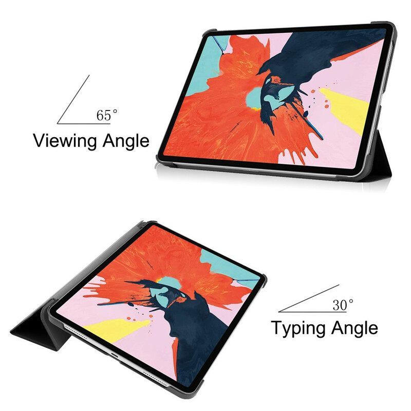 θηκη κινητου iPad Air (2022) (2020) Δερμάτινο Στυλ Lychee