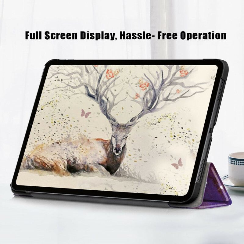 θηκη κινητου iPad Air (2022) (2020) Γαλαξίας