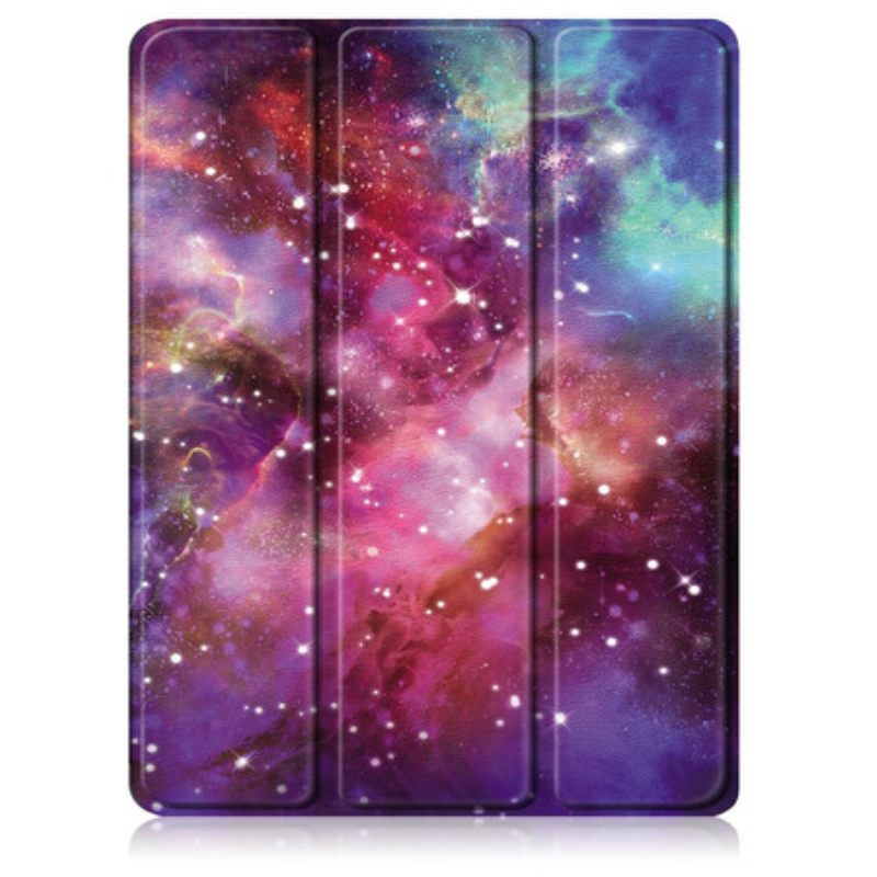 θηκη κινητου iPad Air (2022) (2020) Σύμπαν Θήκης Στυλό
