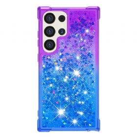 Κάλυμμα Samsung Galaxy S24 Ultra 5g Υγρό Glitter