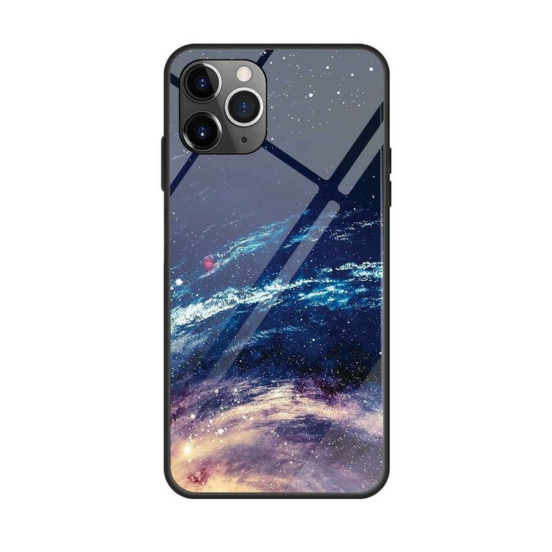 θηκη κινητου iPhone 12 Pro Max Αστερισμός Γαλαξία