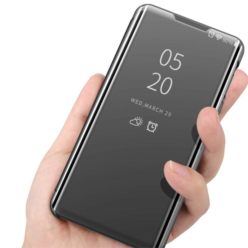 θηκη κινητου Huawei Y5p Μπουκέτο Με Μπλε Λουλούδια