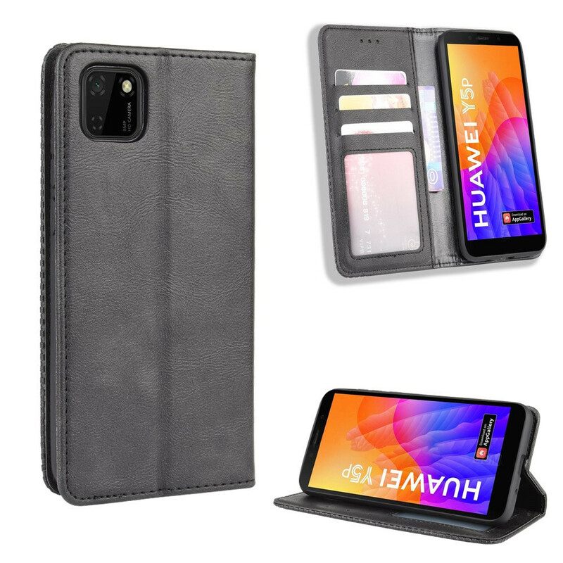 θηκη κινητου Huawei Y5p Θήκη Flip Μωρό Ελέφαντα