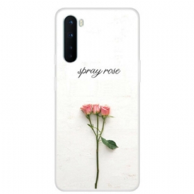 Θήκη OnePlus Nord Spray Roses