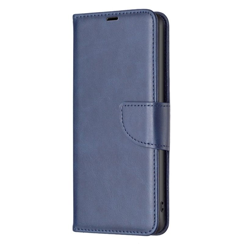 Θηκη Κινητου Xiaomi Redmi Note 13 Pro 4g Θήκες Κινητών Δερμάτινο Εφέ Με Λουράκι