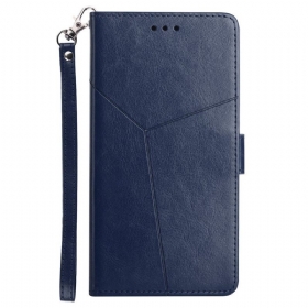 Θηκη Κινητου Xiaomi Redmi Note 13 Pro 4g Θήκες Κινητών Σχέδιο Λουριών Y