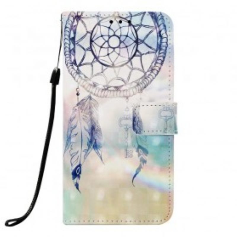 Κάλυμμα Samsung Galaxy A40 Παστέλ Dream Catcher