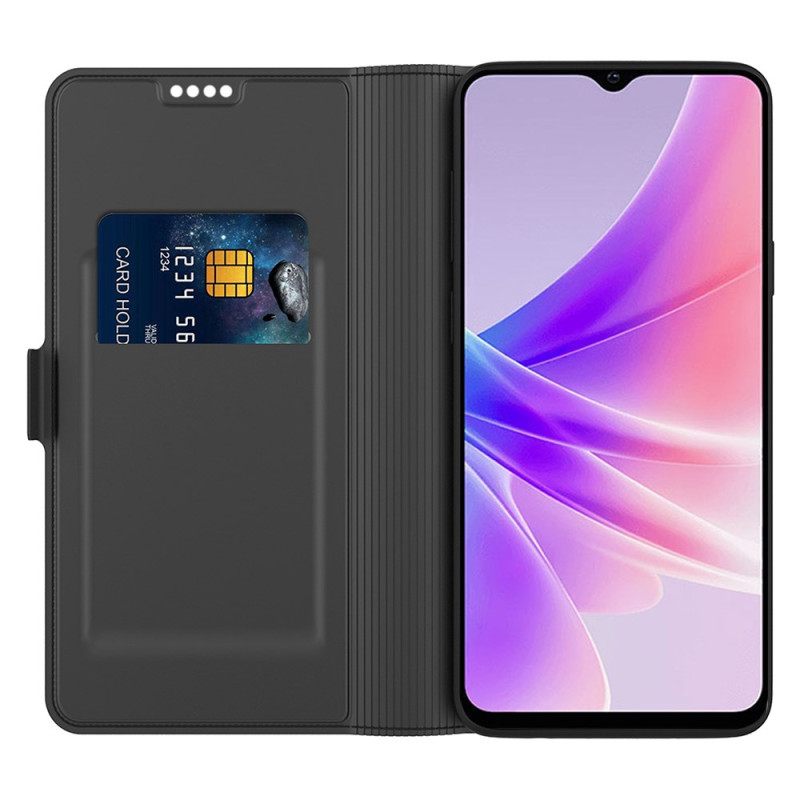 Δερματινη Θηκη Oppo Reno 11 5g Κάτοχος Κάρτας