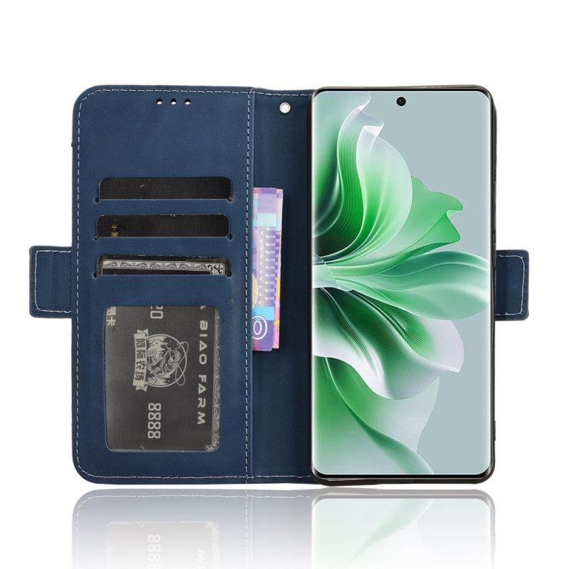 Δερματινη Θηκη Oppo Reno 11 5g Πολλαπλές Κάρτες
