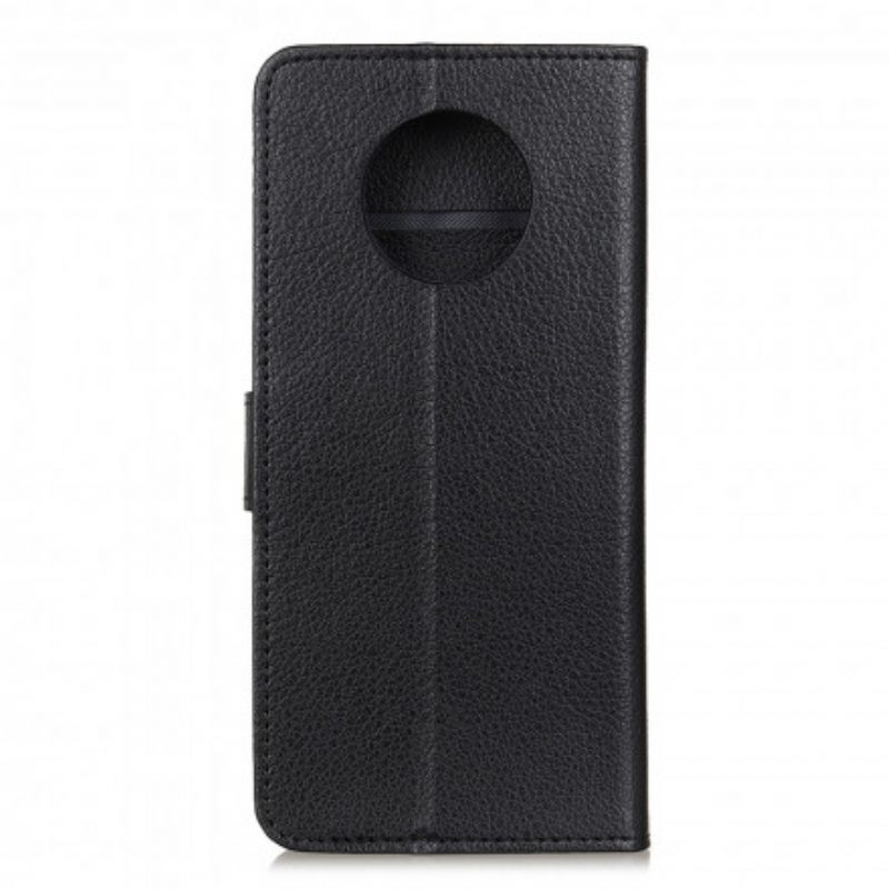 Κάλυμμα Xiaomi Redmi Note 9T Παραδοσιακό Λίτσι