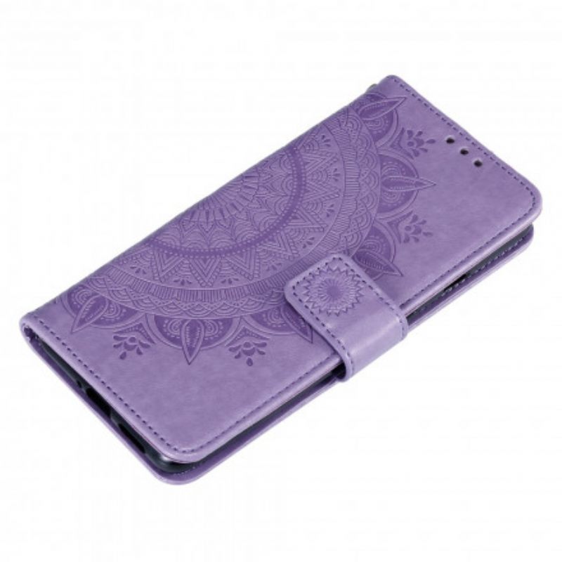 Κάλυμμα Xiaomi Redmi Note 9T Sun Mandala