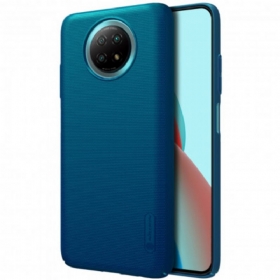 Θήκη Xiaomi Redmi Note 9T Rigid Frosted Nillkin