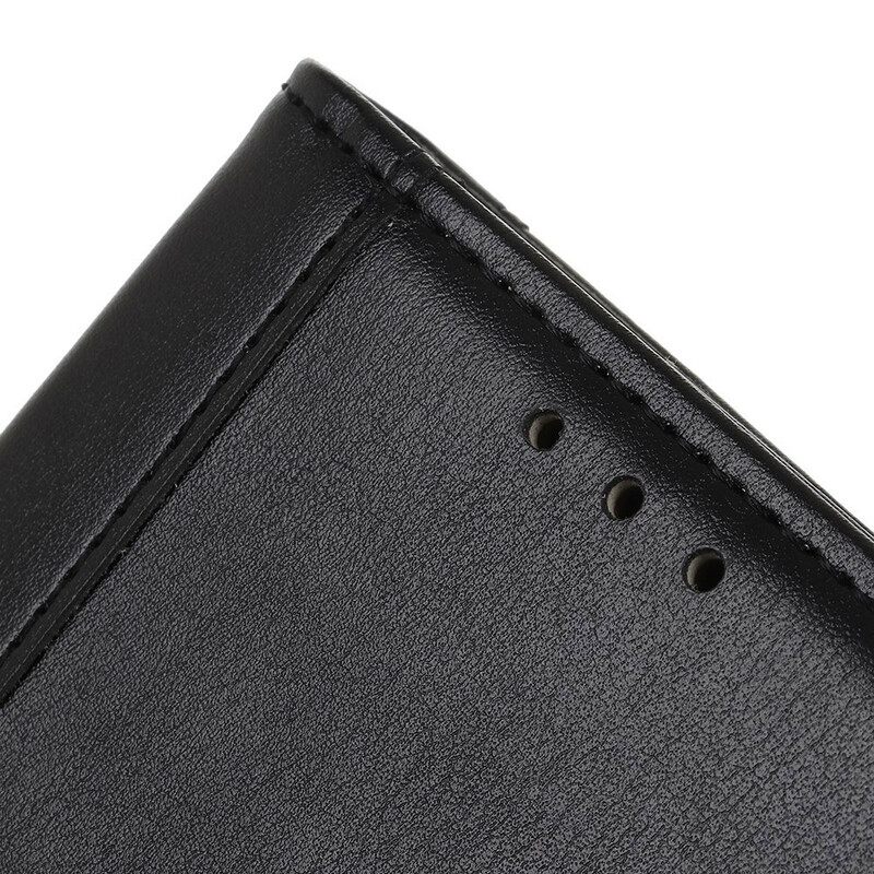 Κάλυμμα Xiaomi Redmi 9A Δερμάτινο Styling