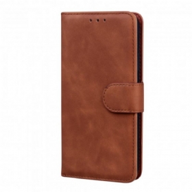 Κάλυμμα Xiaomi Redmi 9A Νέα Χρώματα Από Ψεύτικο Δέρμα