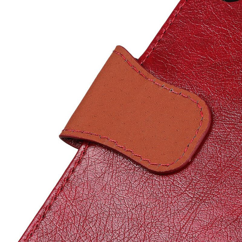 Κάλυμμα Xiaomi Redmi 9A Split Nappa Leather