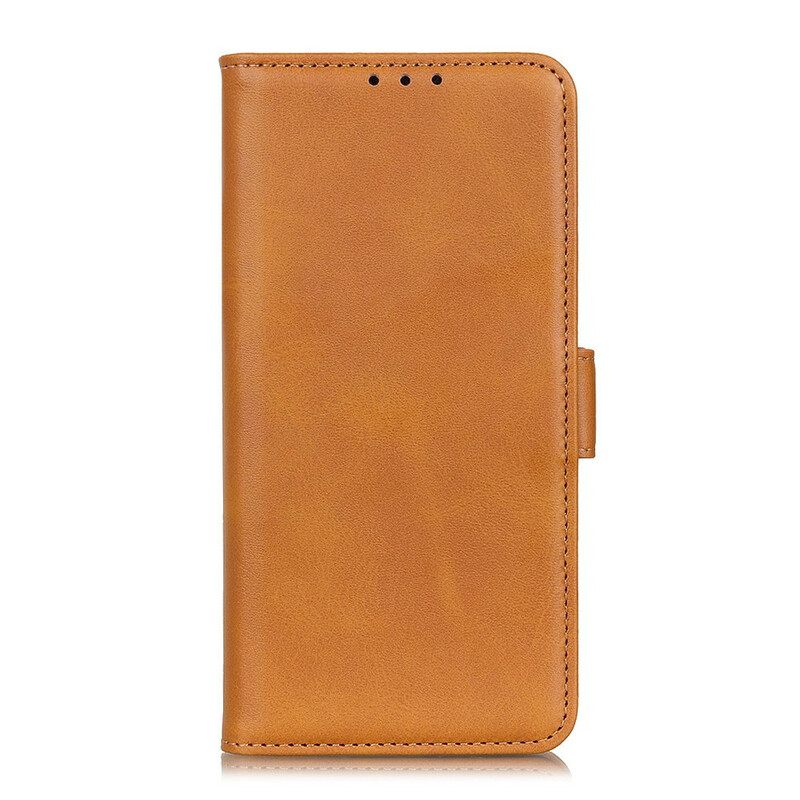 Θήκη Flip Xiaomi Redmi 9A δερματινη θηκη Διπλό Πτερύγιο