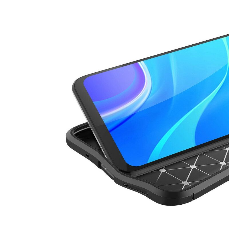 θηκη κινητου Xiaomi Redmi 9A Δερμάτινο Εφέ Litchi Double Line