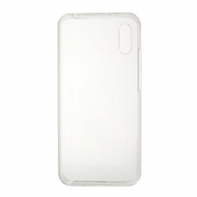 θηκη κινητου Xiaomi Redmi 9A Διαφανές Εμπρός Και Πίσω