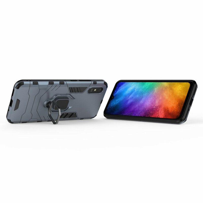 Θήκη Xiaomi Redmi 9A Ανθεκτικό Στο Δαχτυλίδι