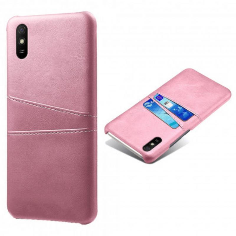 Θήκη Xiaomi Redmi 9A Κάτοχος Κάρτας