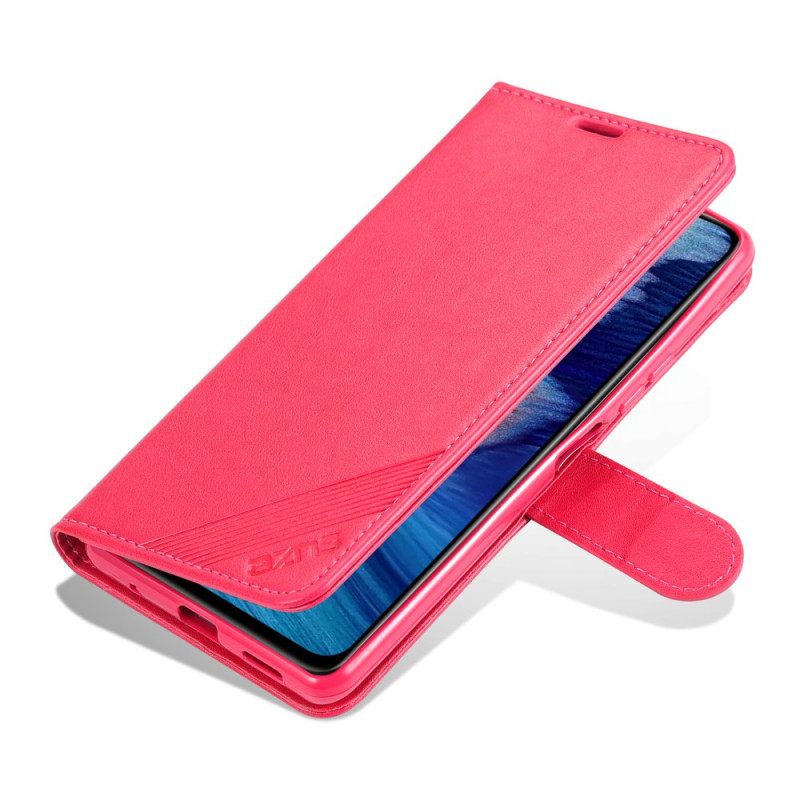 δερματινη θηκη Xiaomi Redmi Note 10 Pro Azns Faux Leather