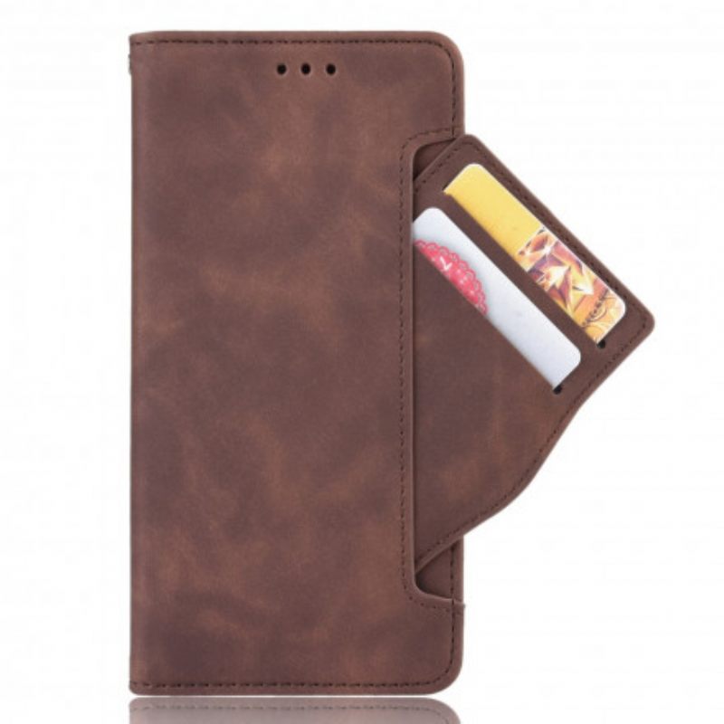 δερματινη θηκη Xiaomi Redmi Note 10 Pro Κατηγορία Premier Πολλαπλών Καρτών