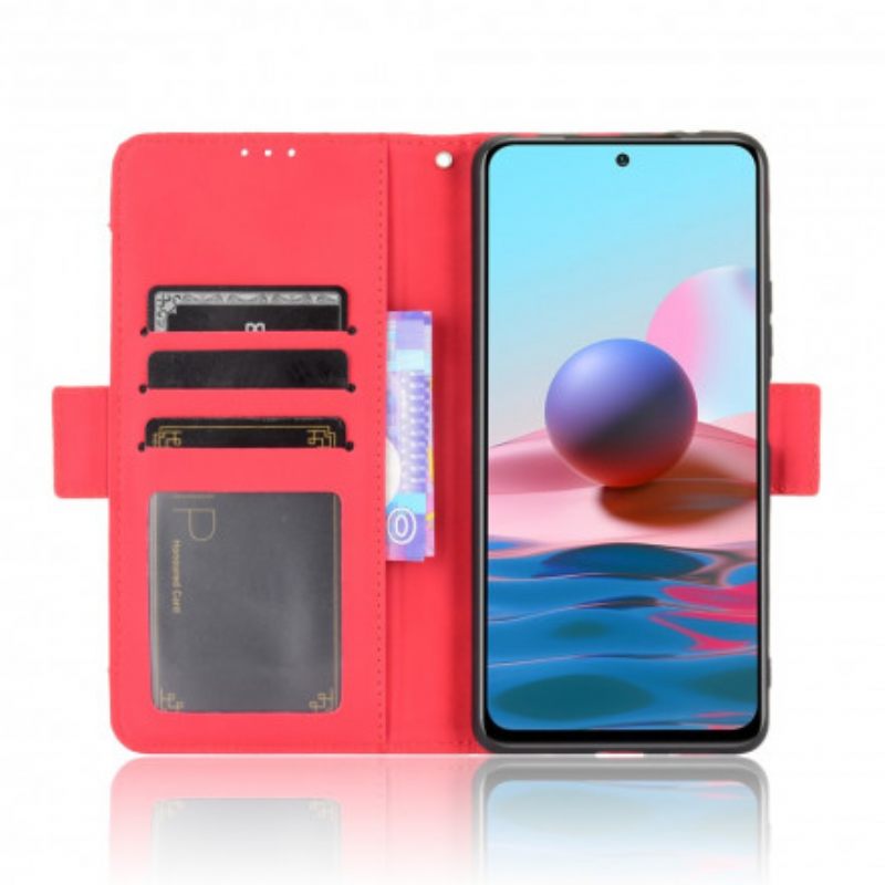 δερματινη θηκη Xiaomi Redmi Note 10 Pro Κατηγορία Premier Πολλαπλών Καρτών