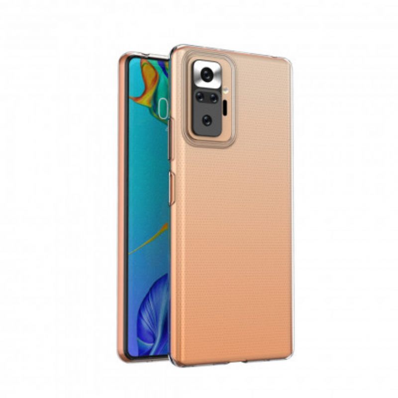 Θήκη Xiaomi Redmi Note 10 Pro Διαυγές Κρύσταλλο