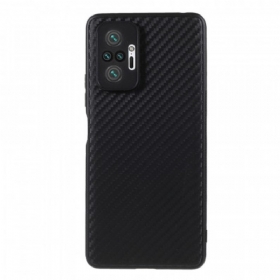 Θήκη Xiaomi Redmi Note 10 Pro Ενισχυμένες Ίνες Άνθρακα