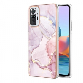 Θήκη Xiaomi Redmi Note 10 Pro Μάρμαρο