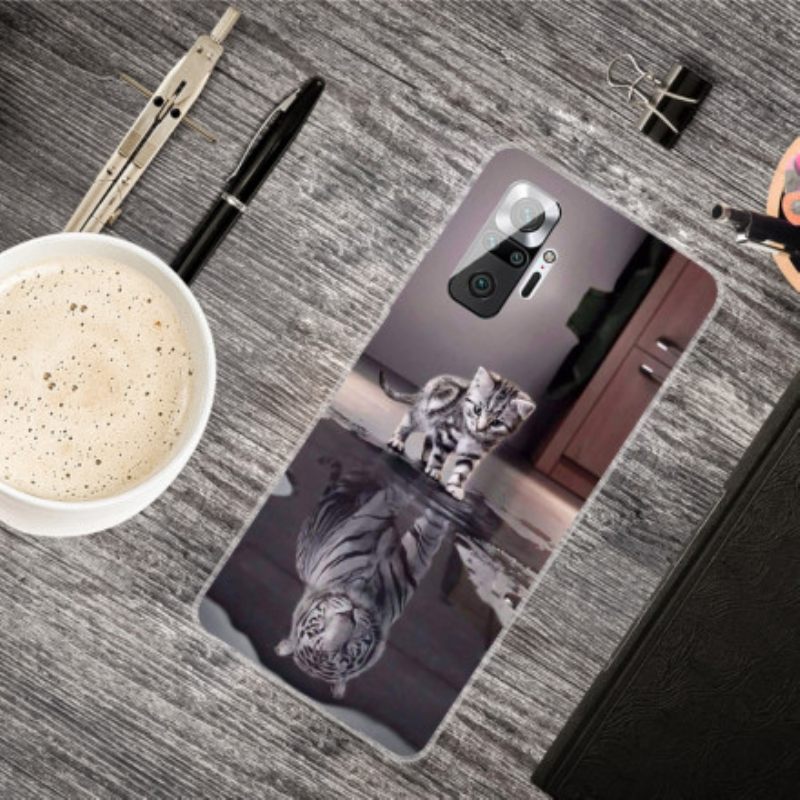 Θήκη Xiaomi Redmi Note 10 Pro Ο Ερνέστος Ο Τίγρης