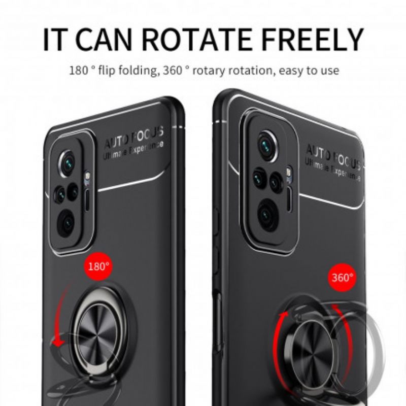 Θήκη Xiaomi Redmi Note 10 Pro Περιστροφικός Δακτύλιος